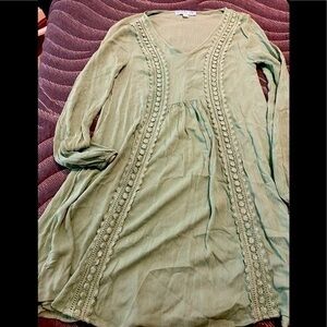 Aina Be dress small made in USA